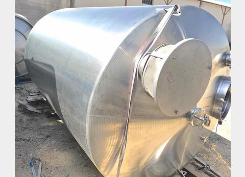 Cuve inox PU0118