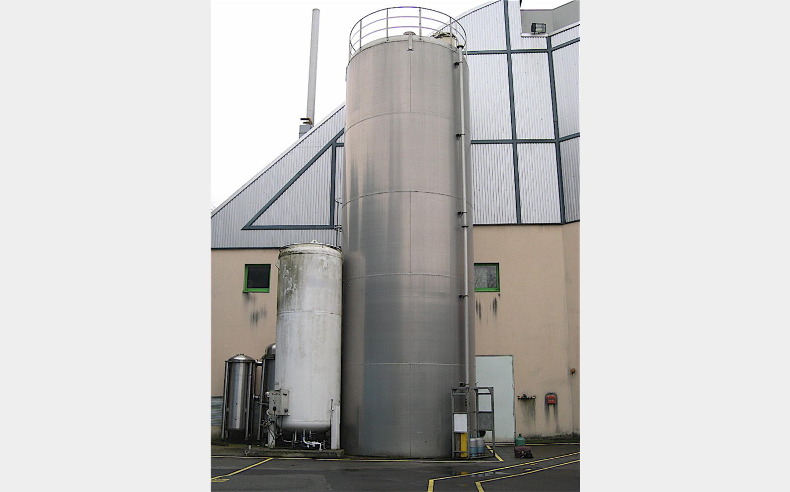127.000 L 127.000 Litres Chimie, ELLIMETAL