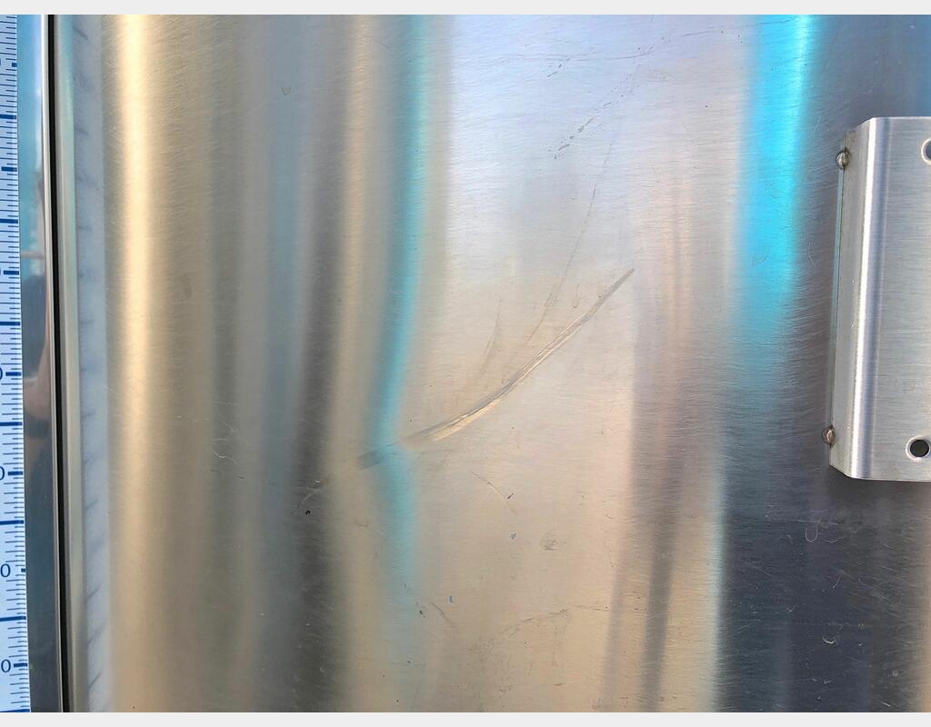 Cuve à chapeau flottant en INOX 304
