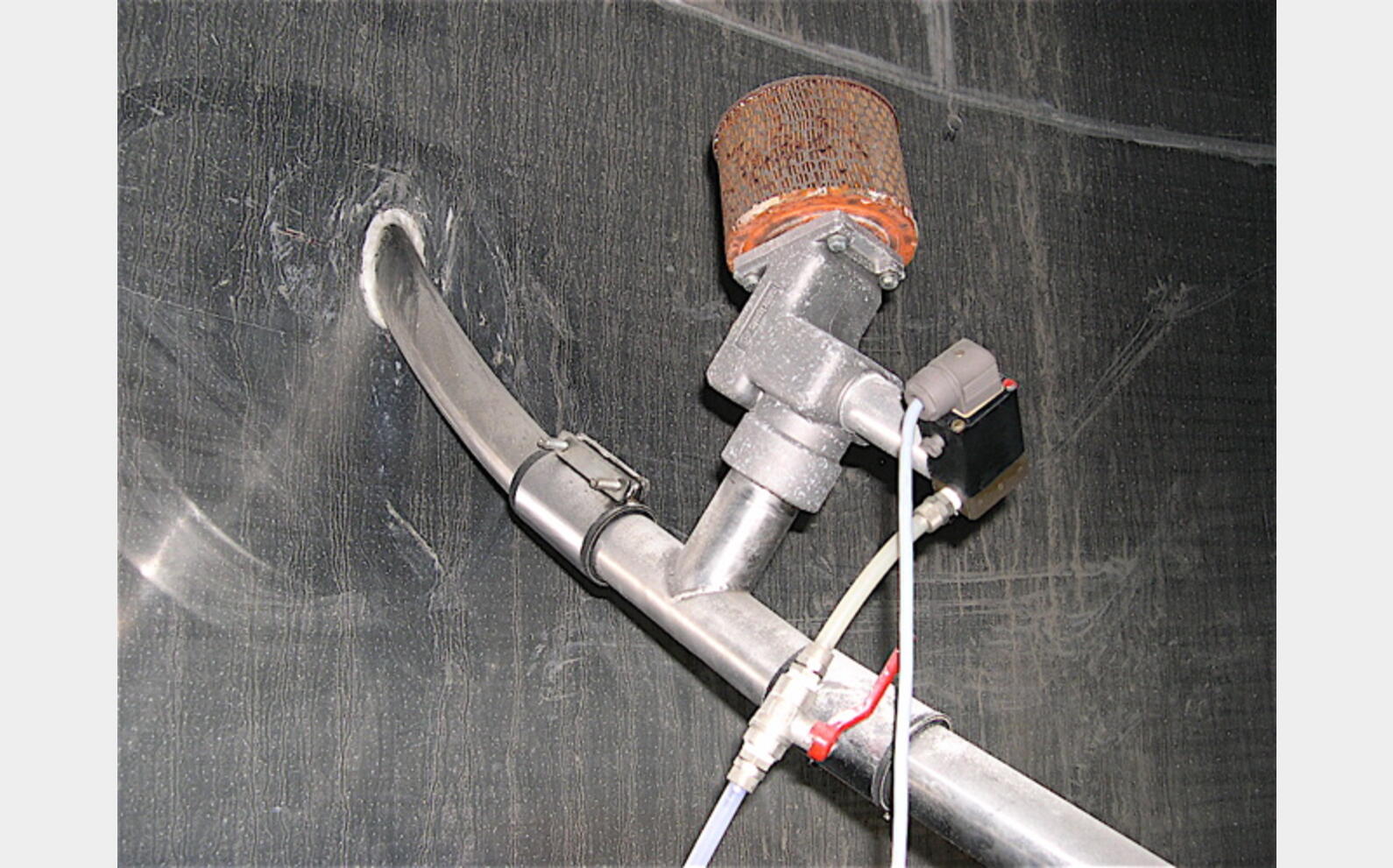 127.000 L 127.000 Litres Chimie, ELLIMETAL