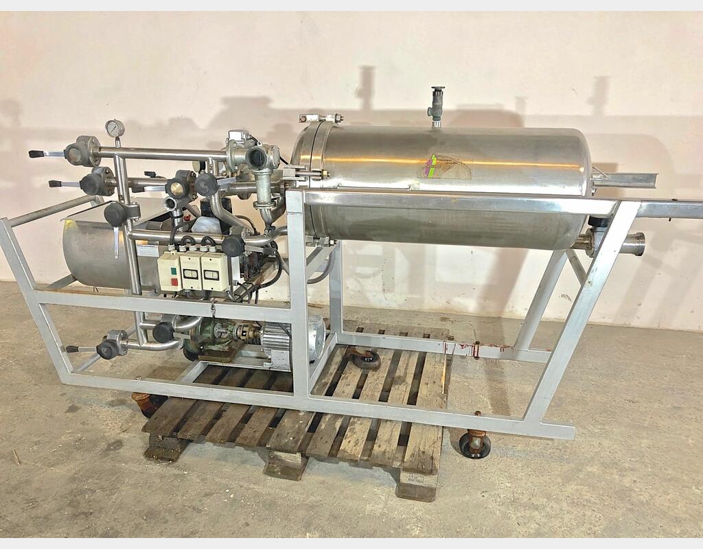 Filtre &agrave; terre