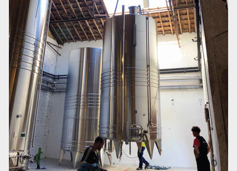 L'installation et la mise en place