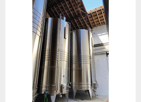 Industrial installation and implementation