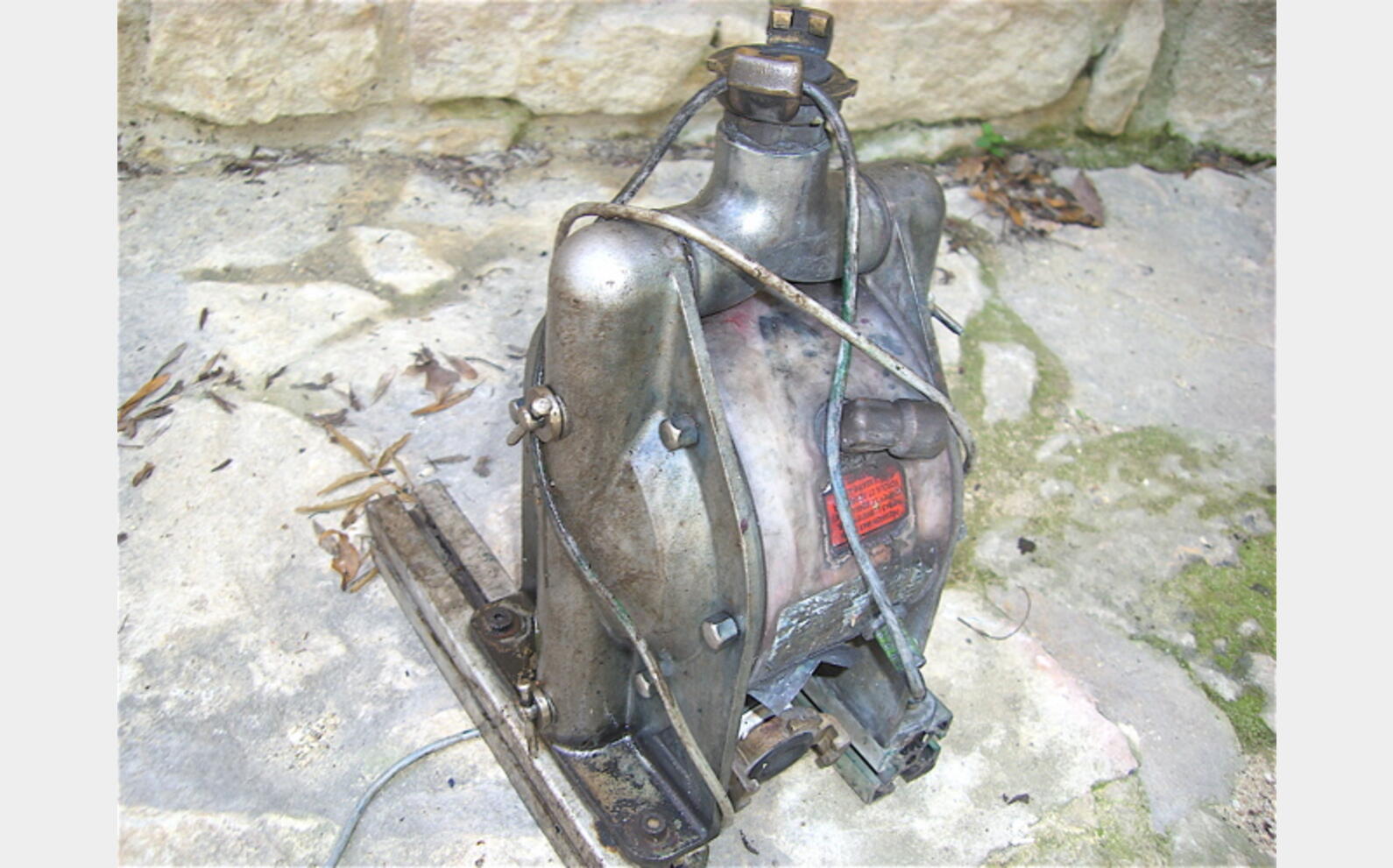 2 m3/h 500 L/H