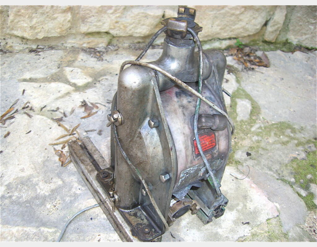 2 m3/h 500 L/H