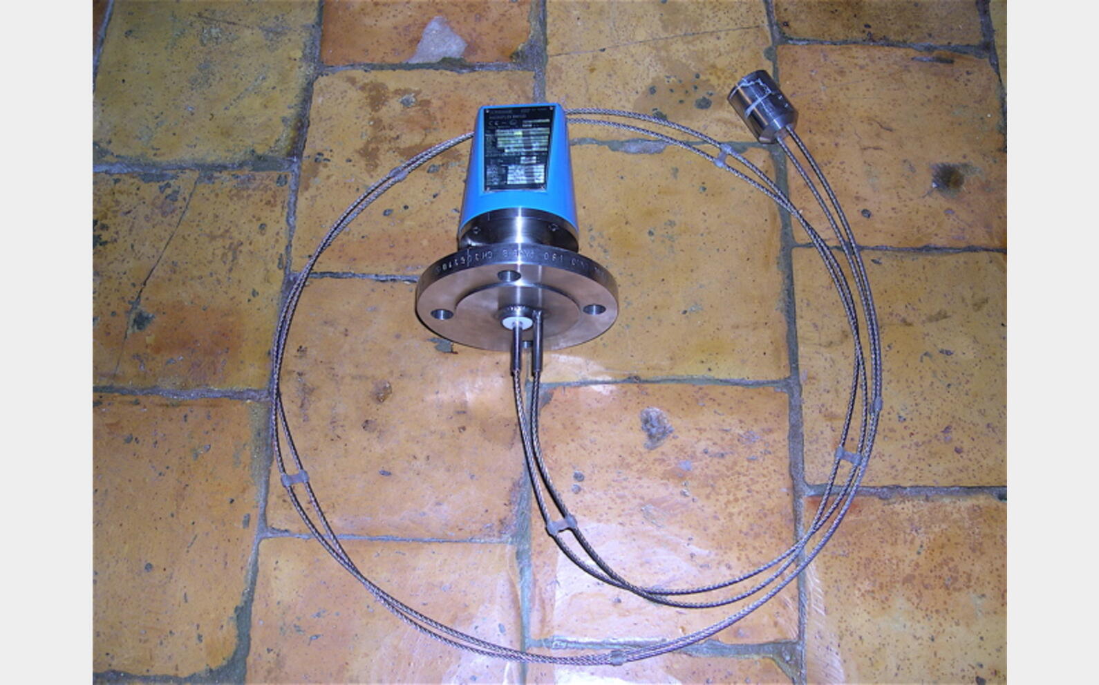 Jaugeur de niveau KROHNE PU0118 NEUF