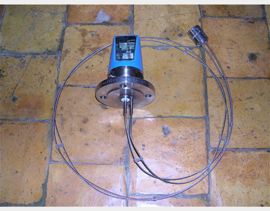 Jaugeur de niveau KROHNE PU0118 NEUF