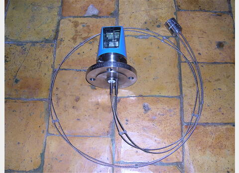 Jaugeur de niveau KROHNE PU0118 NEUF
