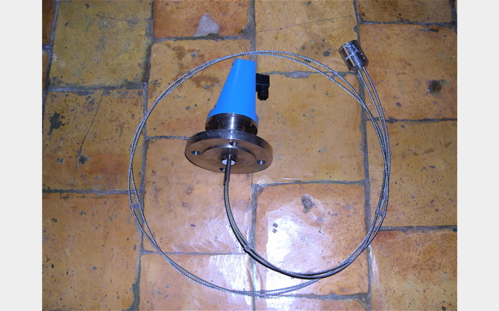 Jaugeur de niveau KROHNE PU0118 NEUF