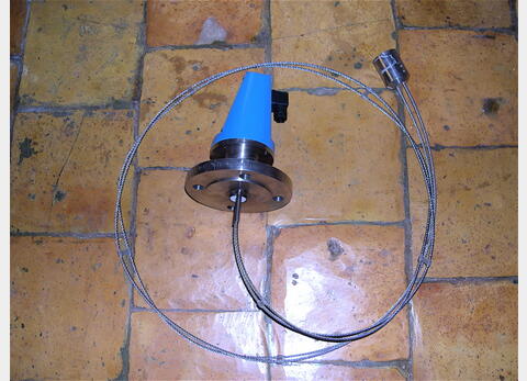 Jaugeur de niveau KROHNE PU0118 NEUF