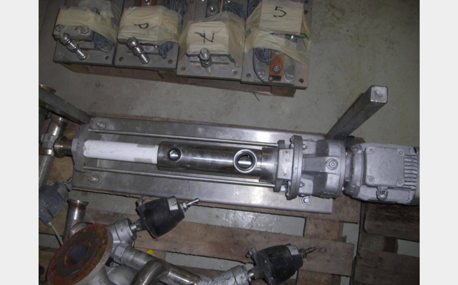 0,45m3/h 0,45 M3/H PCM POMPES