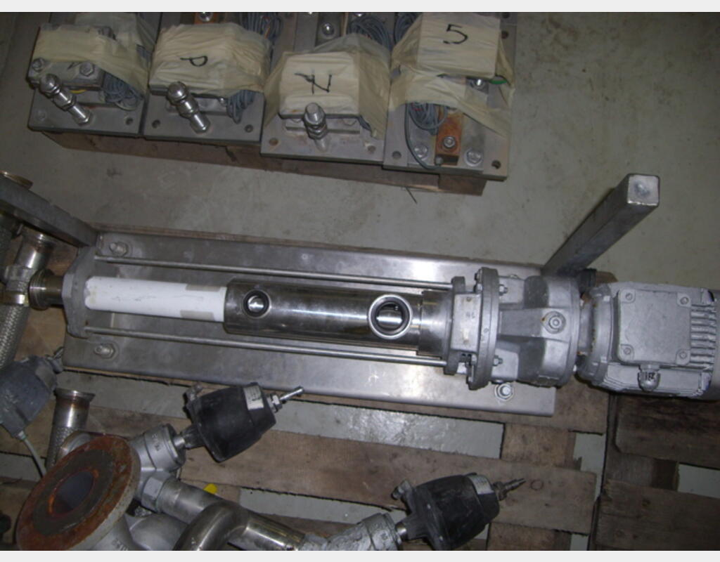 0,45m3/h 0,45 M3/H PCM POMPES