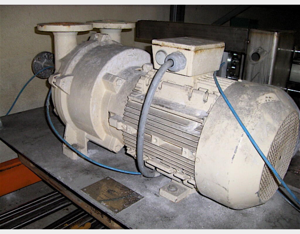 pompe &agrave; anneaux liquides