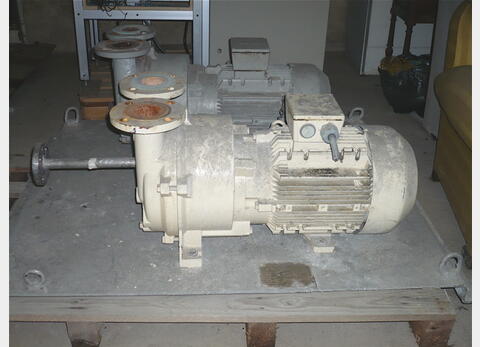 pompe &agrave; anneaux liquides