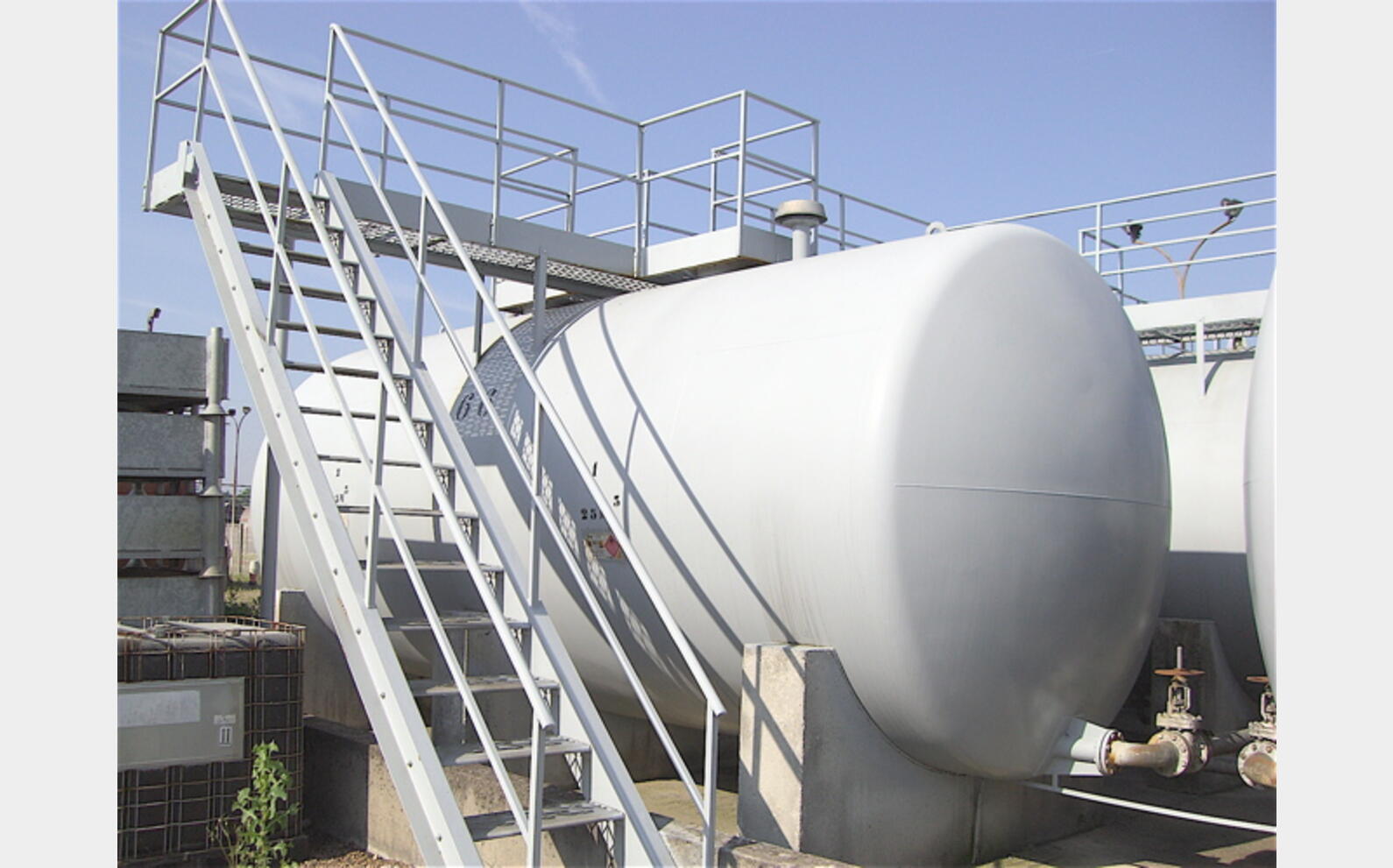 50.000 L 50.000 Litres Chimie