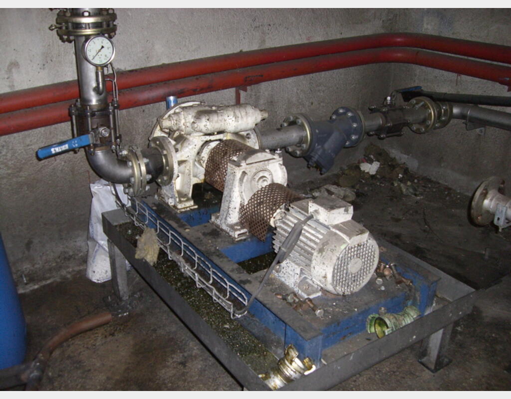 Pompe Mouvex