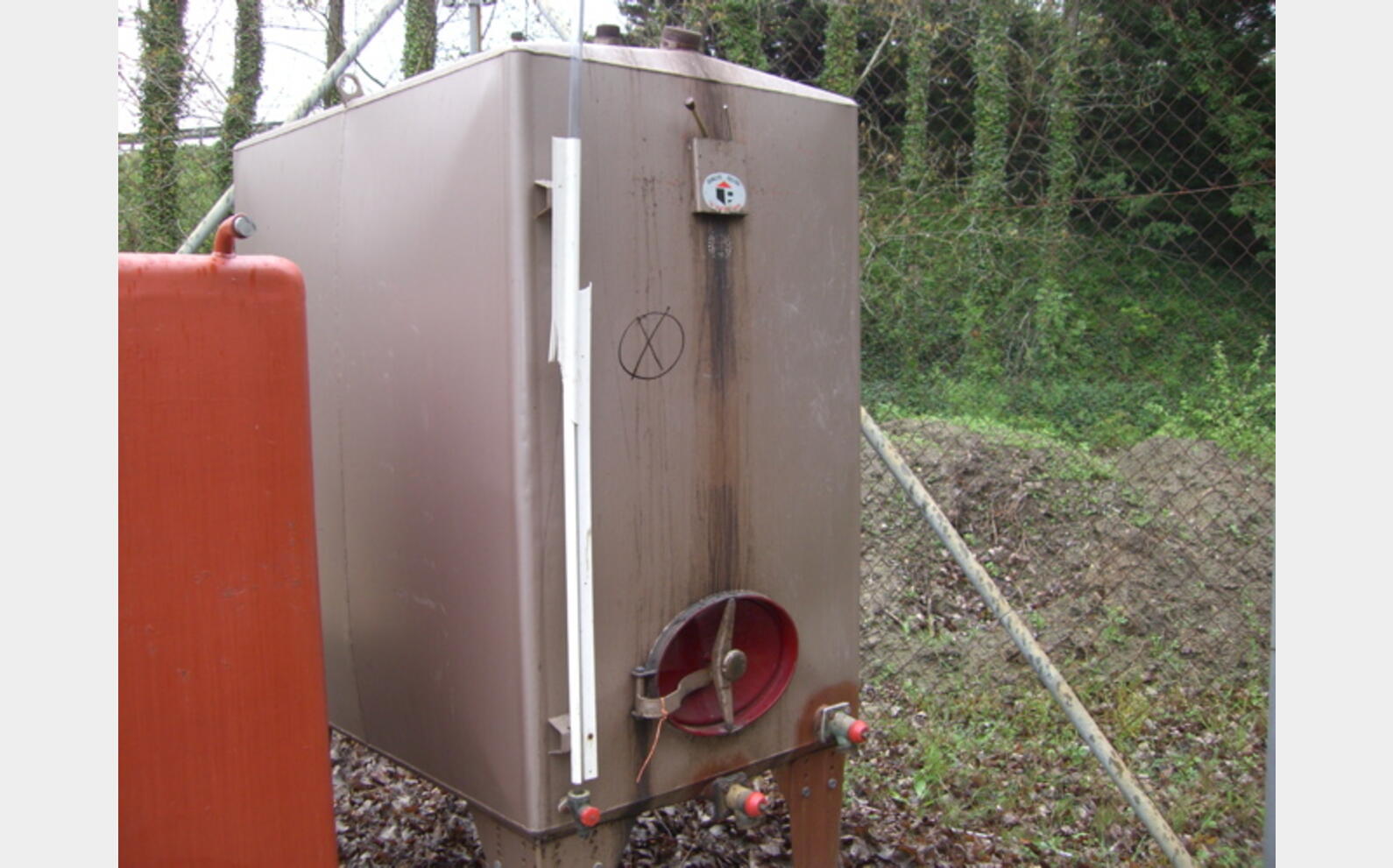 2.600 L 2.600 Litres Vinicole