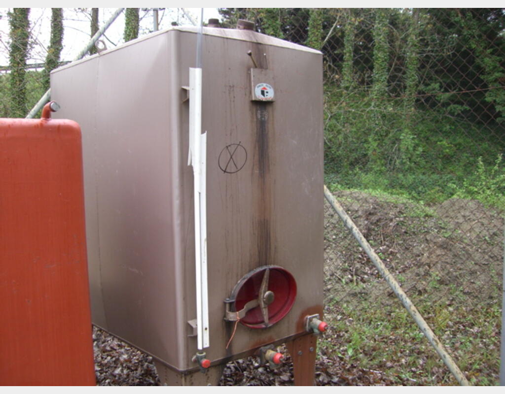 2.600 L 2.600 Litres Vinicole