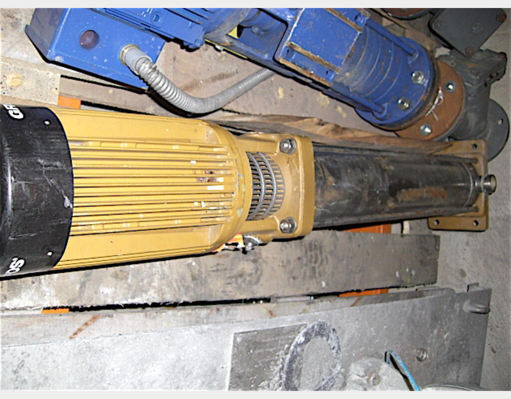 Pompe multicellulaire Grundfoss Mod&eacute;le 8642/R9040 4 m3/h