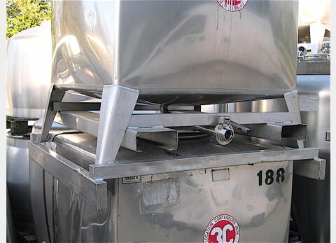 975 L Marque 3C Volume 975 Litres