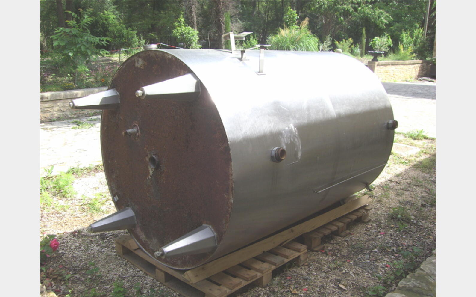 3.000 L 3.000 Litres Agroalimentaire, PIERRE GUERIN