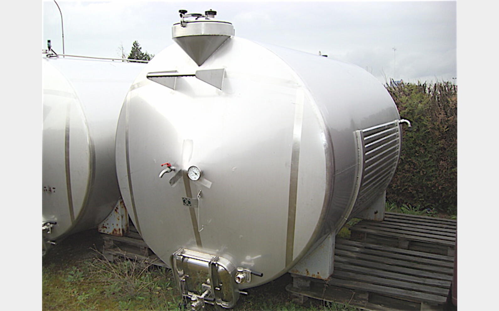 7.000 L 7.000 Litres Vinicole, 3C