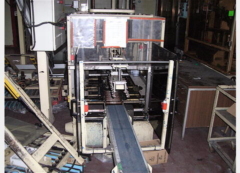 fermeuse &agrave; cartons Agroalimentaire, SAVOYE