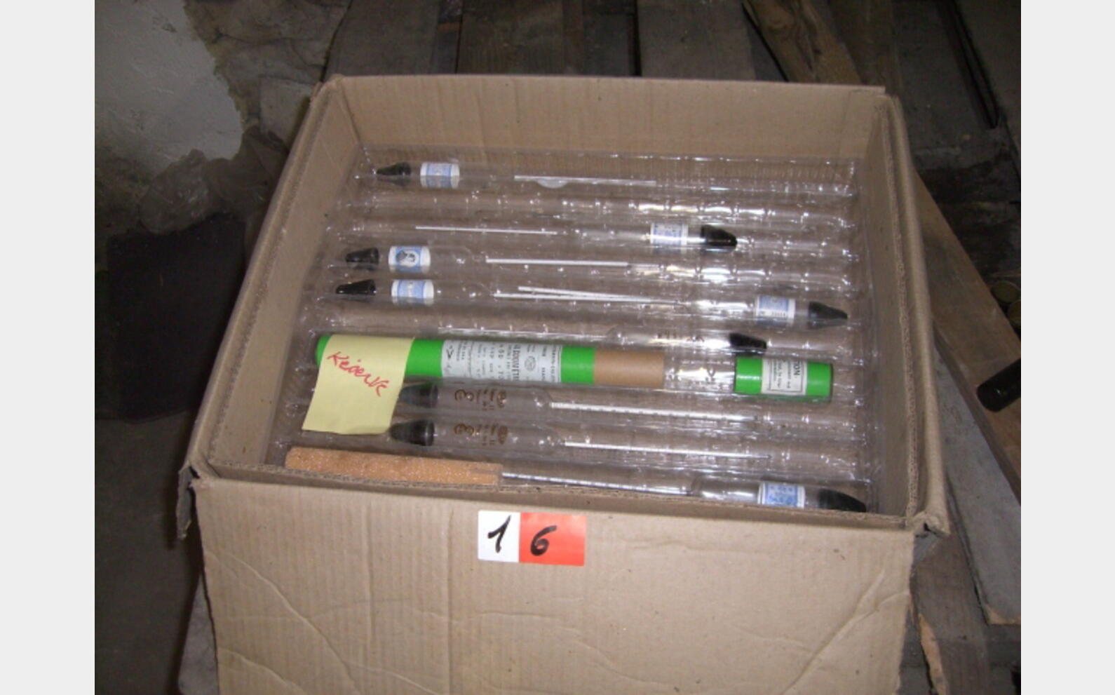 ALCOOLMETRE PU0118