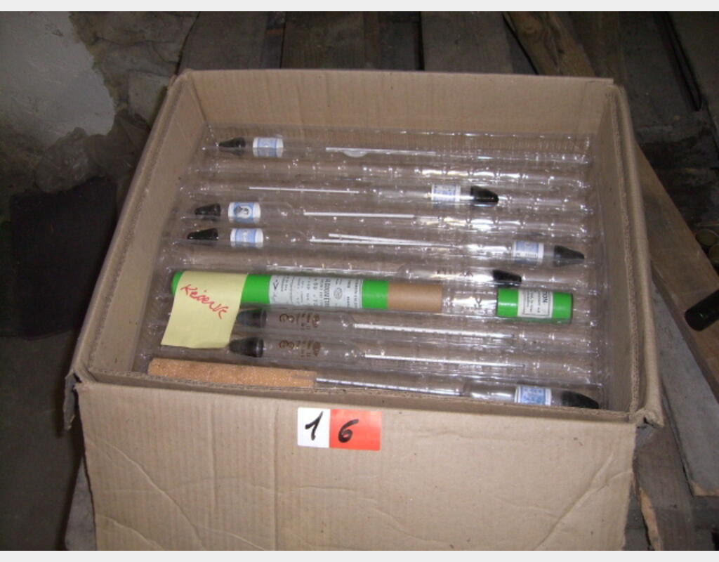 ALCOOLMETRE PU0118