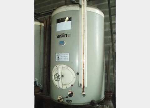2.170 L 2.170 Litres Agroalimentaire, VASLIN BUCHER