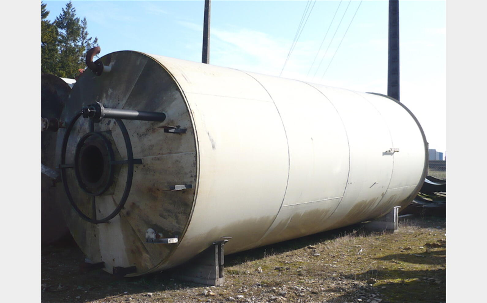 50.000 L 50.000 Litres ROBINE
