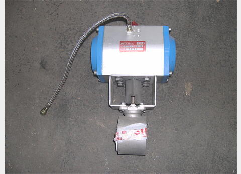 Vanne pneumatique MECA INOX PU0118