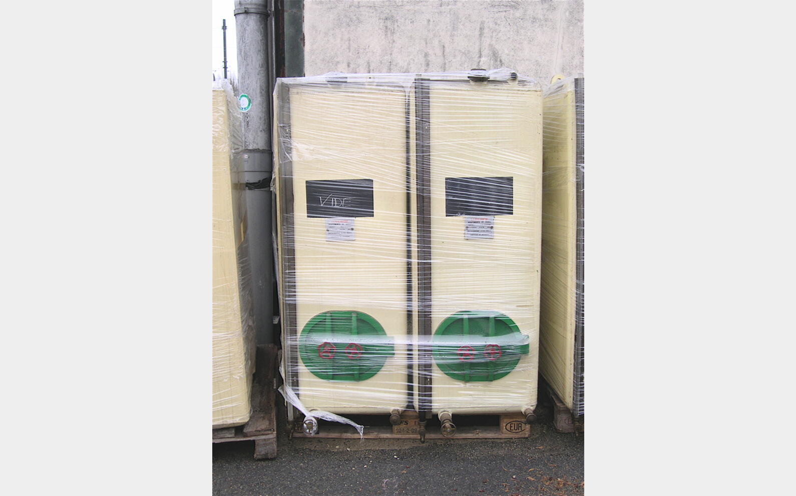 675 L 675 Litres Agroalimentaire, MIROIR BRAUTHITE