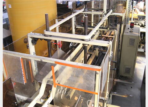 fermeuse &agrave; cartons Agroalimentaire, SAVOYE