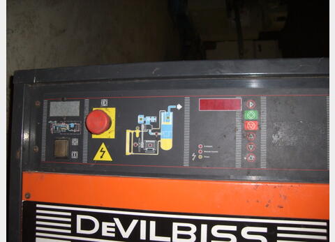 Compresseur d&rsquo;air 1,79 M3/Min DE VILBISS