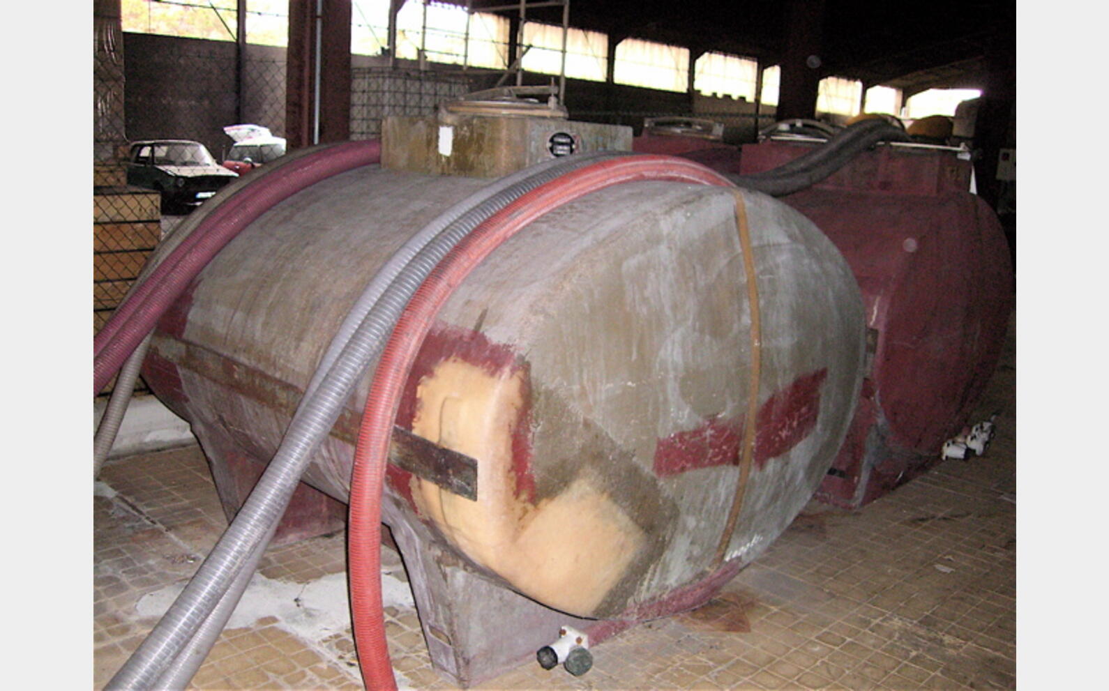 4.000 L 4.000 Litres Vinicole