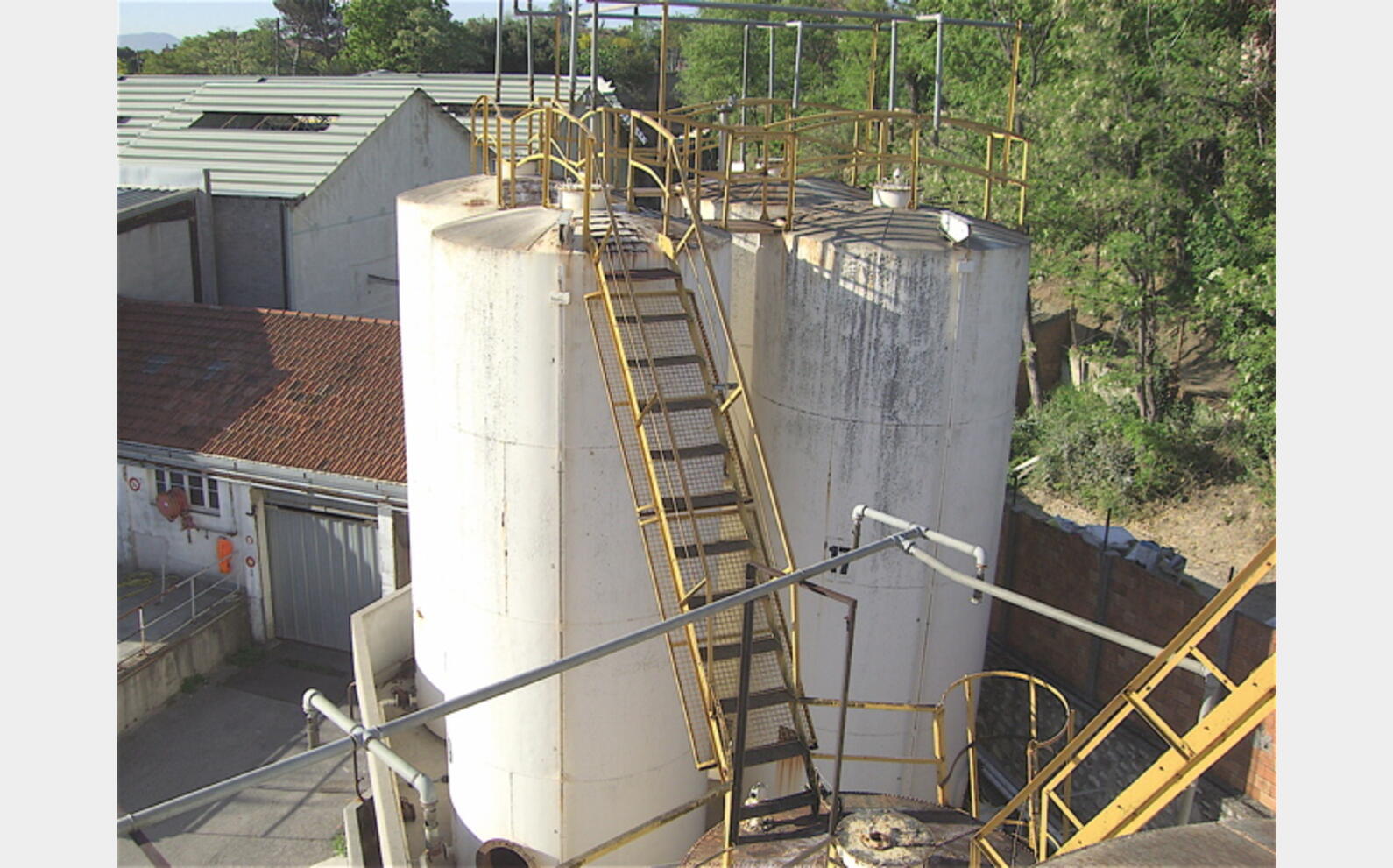 50.000 L 50.000 Litres Chimie