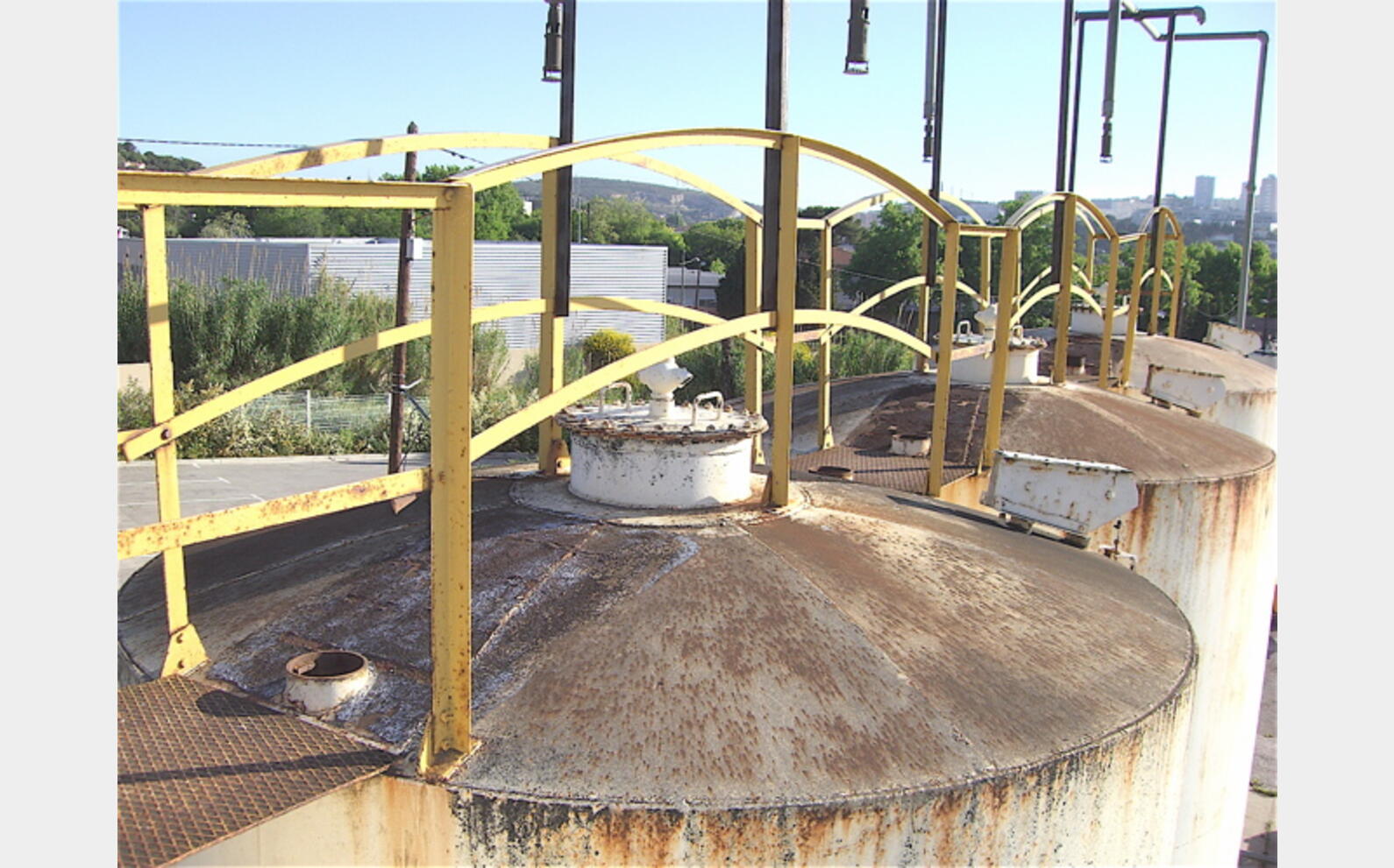 50.000 L 50.000 Litres Chimie