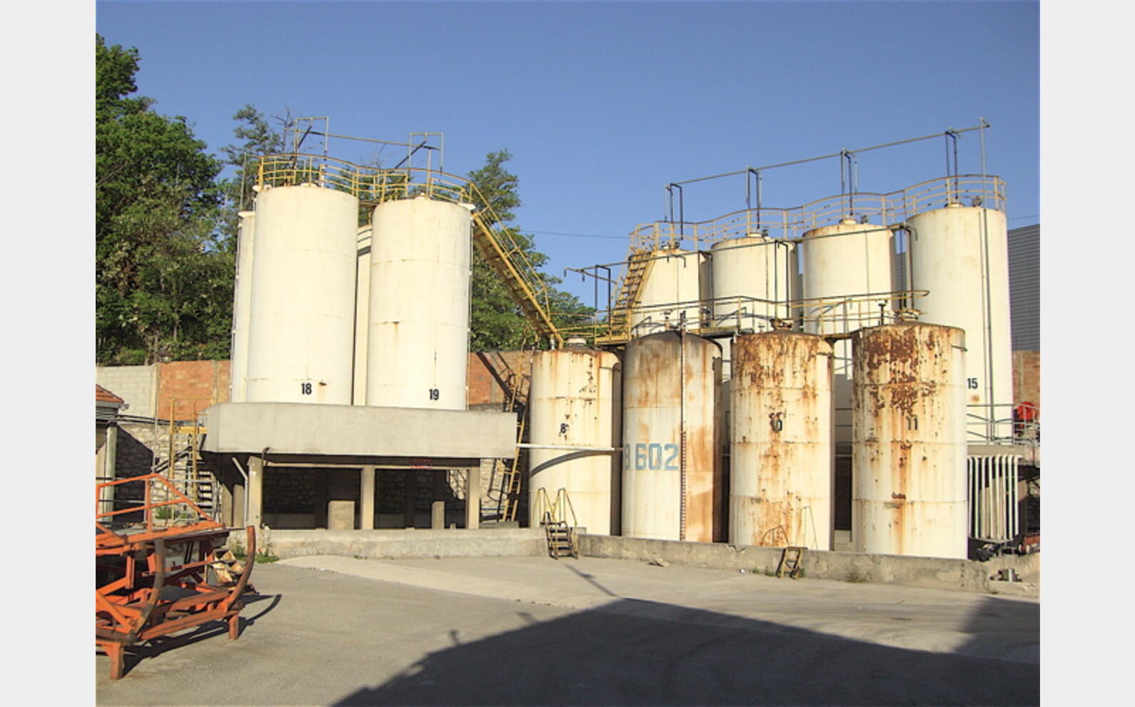 50.000 L 50.000 Litres Chimie