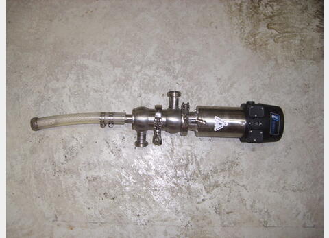 Valve, INOX - Cosmétique, BARDIANI
