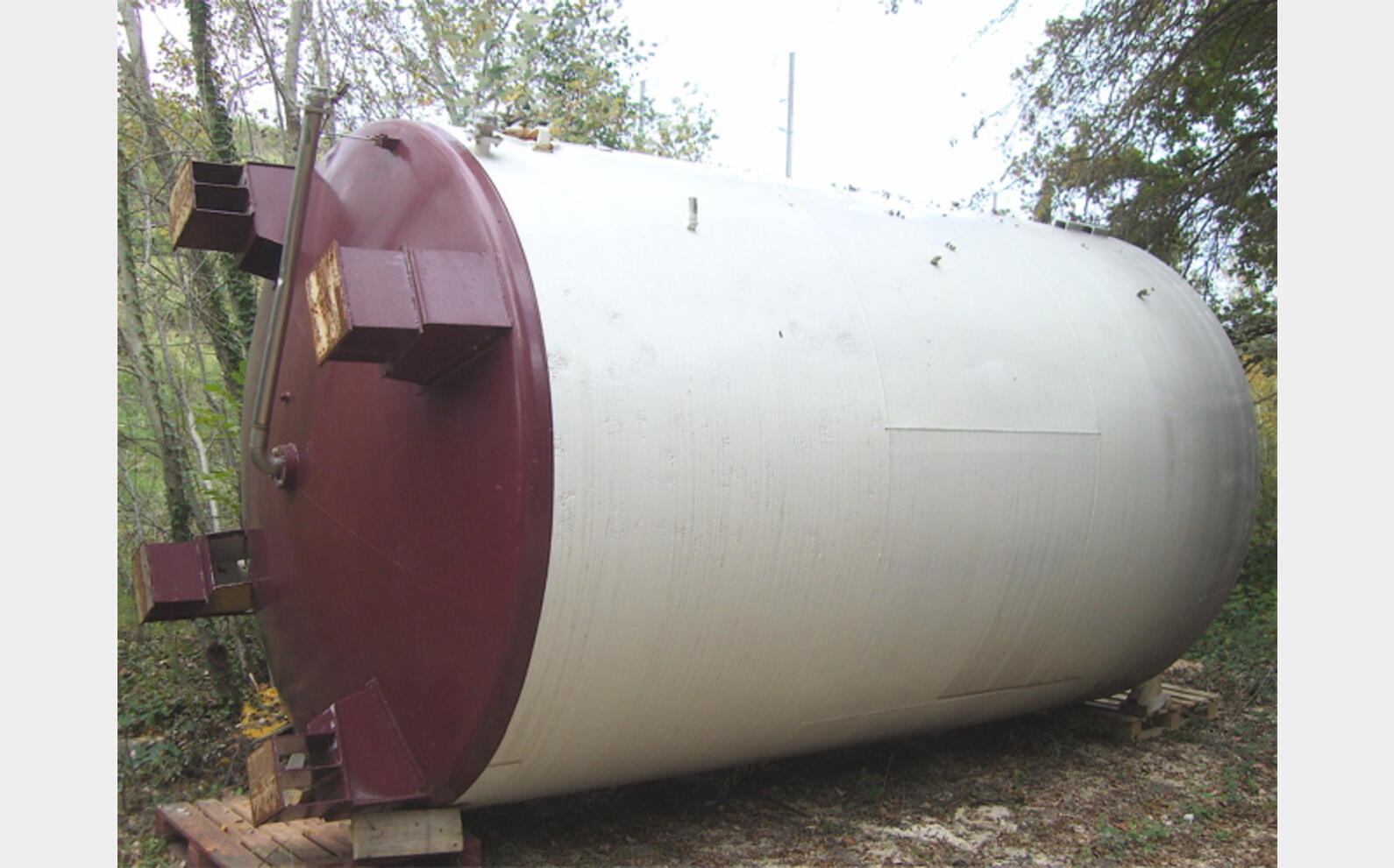 35.000 L 35.000 Litres Vinicole