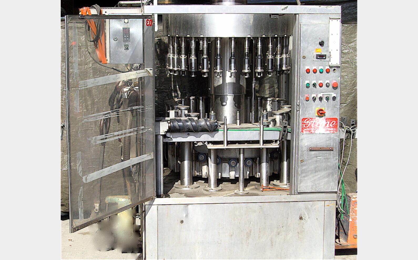 Tireuse Stone 5.000 Bouteilles/H Agroalimentaire, STONE