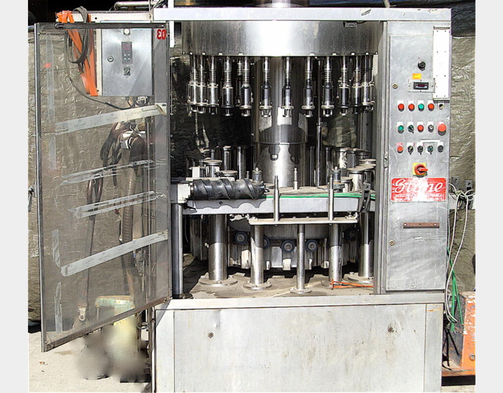 Tireuse Stone 5.000 Bouteilles/H Agroalimentaire, STONE