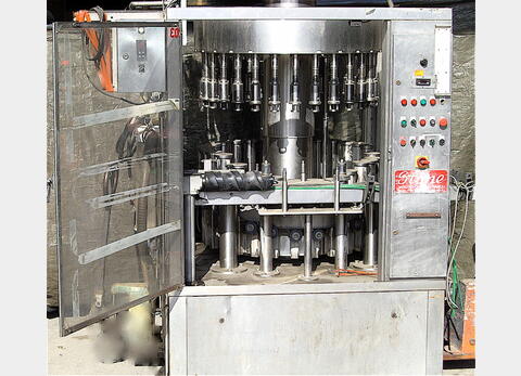 Tireuse Stone 5.000 Bouteilles/H Agroalimentaire, STONE
