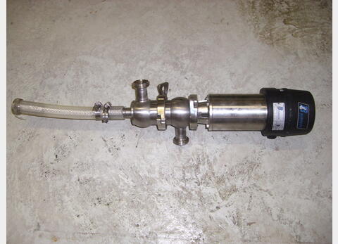Valve, INOX - Cosmétique, BARDIANI