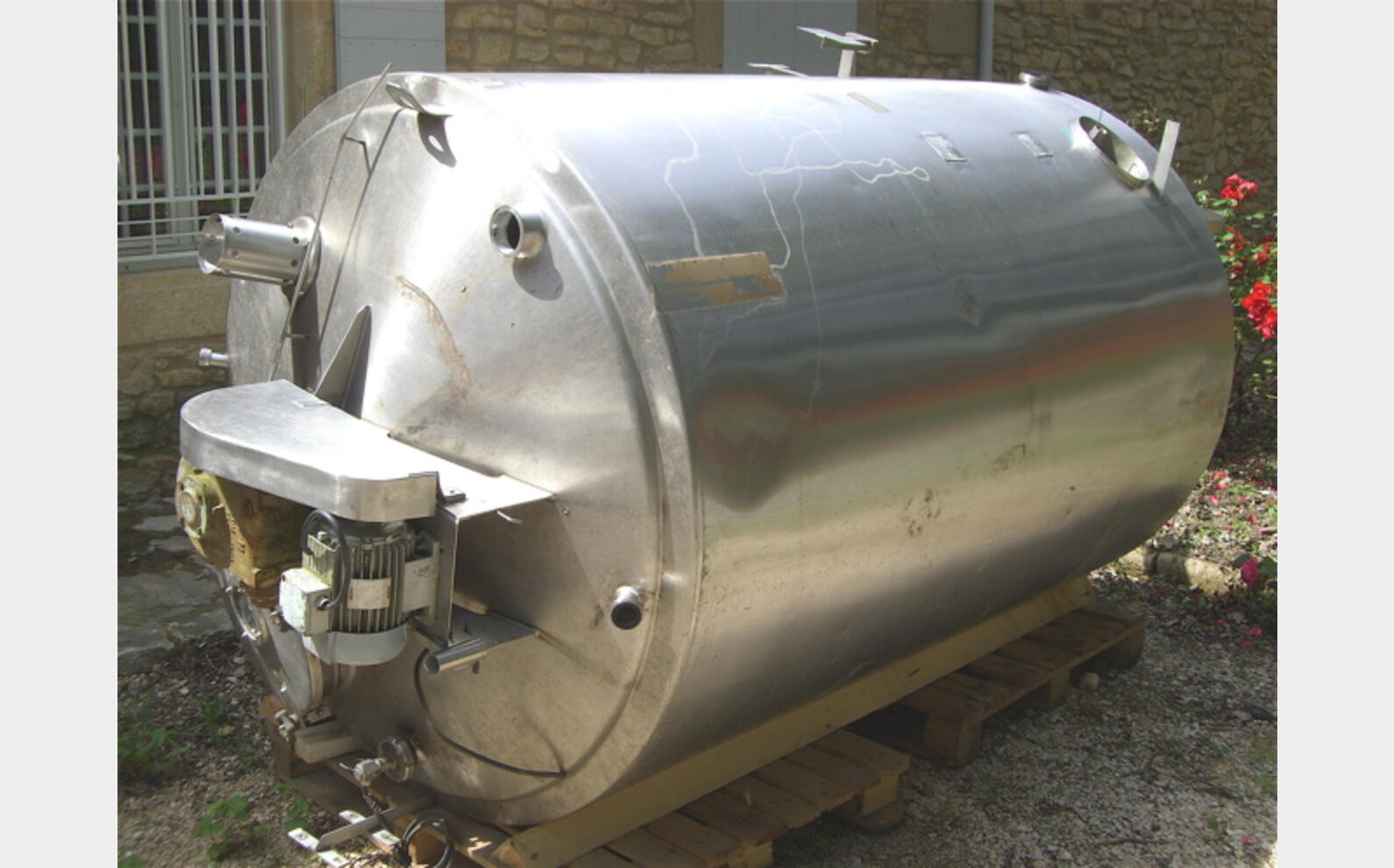 3.000 L 3.000 Litres Agroalimentaire, PIERRE GUERIN