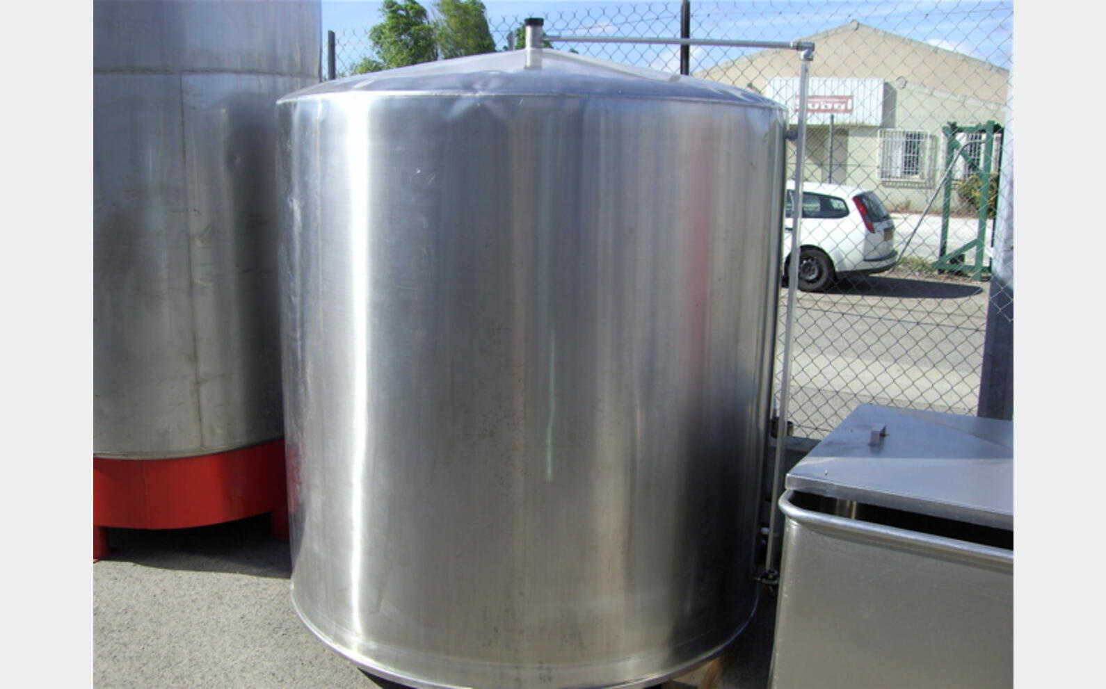 4.200 L Volume : 4.200 Litres Agroalimentaire , de marque LEJEUNE
