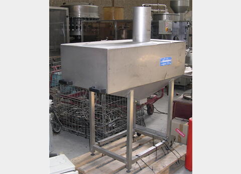 El&eacute;vateur &agrave; bouchon inox