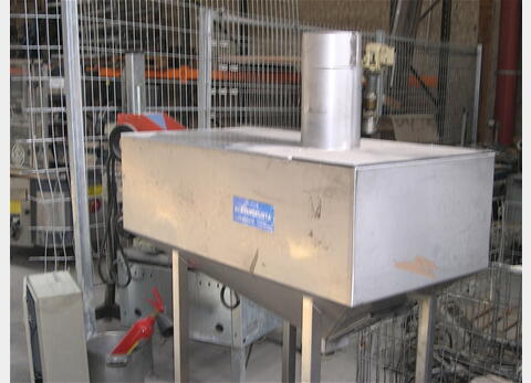 El&eacute;vateur &agrave; bouchon inox