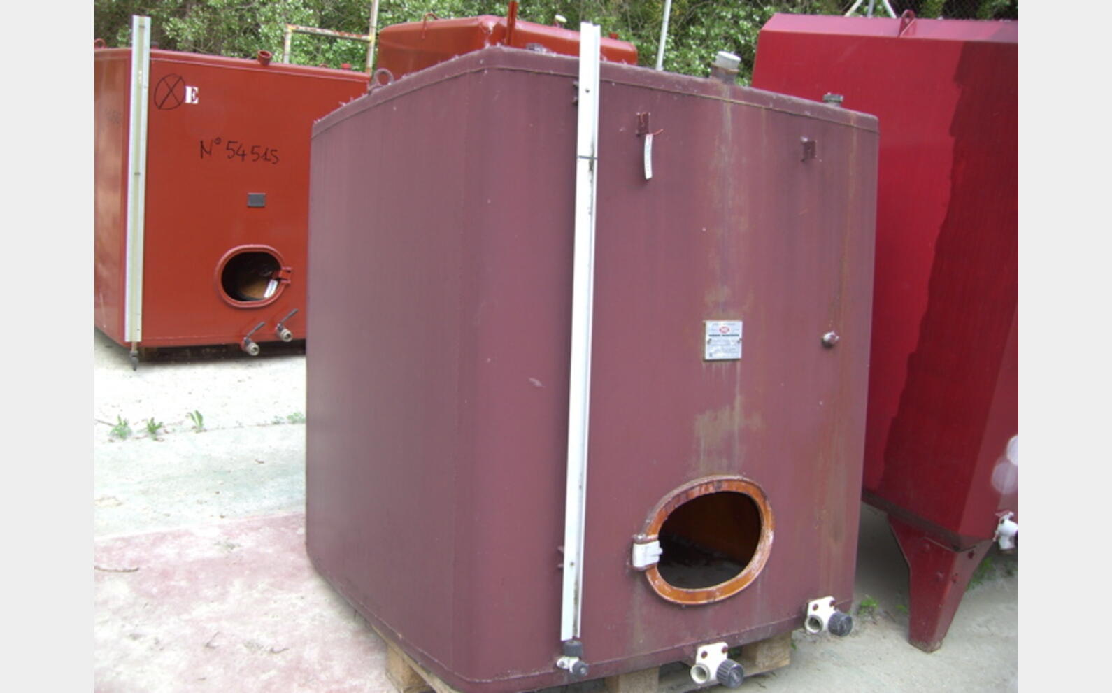 2.500 L 2.500 Litres Vinicole